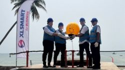 Dukung Kemajuan Infrastruktur Digital Indonesia XLSMART Perkuat Konektivitas Global Indonesia Melalui CANDLE Cable System