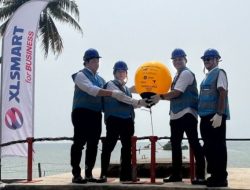 Dukung Kemajuan Infrastruktur Digital Indonesia XLSMART Perkuat Konektivitas Global Indonesia Melalui CANDLE Cable System