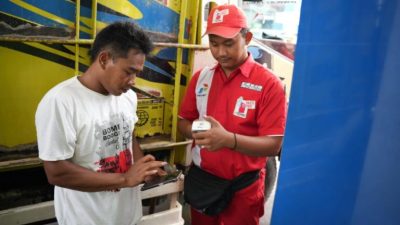 Perkuat Pengawasan, Pertamina Tambah Penyaluran Biosolar di Lampung Agar Tepat Sasar