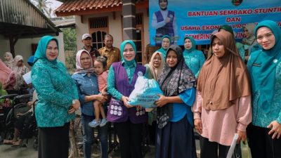 Desa TAPIS Hadirkan Pemberdayaan Perempuan Berbasis Potensi Lokal