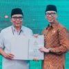 Pemprov Lampung Dorong Pengelolaan Zakat Diperkuat Hingga Tingkat Desa